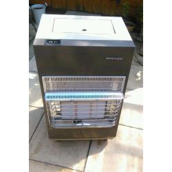 Calor gas heater
