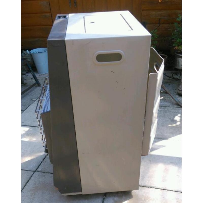 Calor gas heater