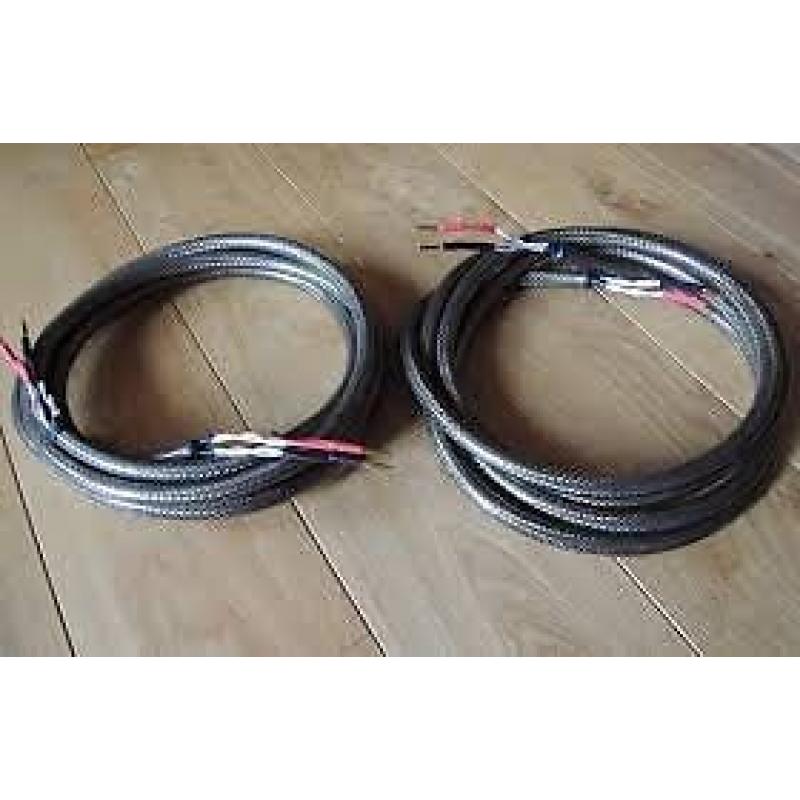 Chord Epic 2x 2m (Factory terminated) excellent condition