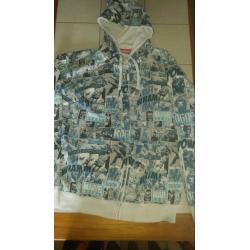 Marvel Heroes hoodie