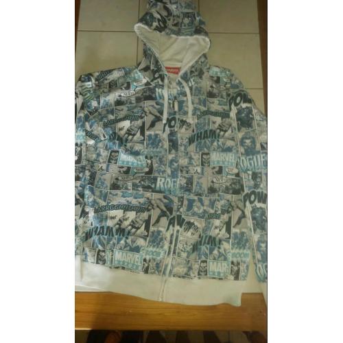 Marvel Heroes hoodie