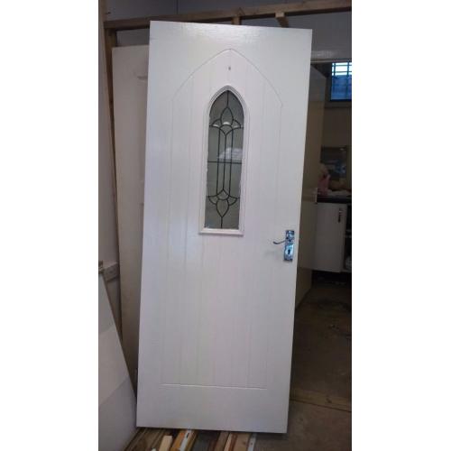 Interior doors