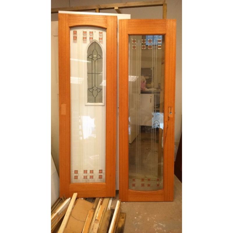 Interior doors