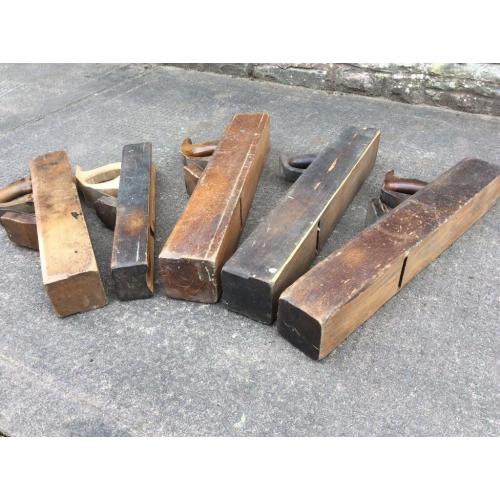 Wooden Jack Planes