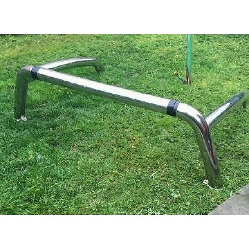 L 200 roll bar