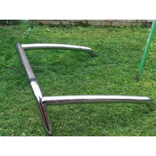 L 200 roll bar
