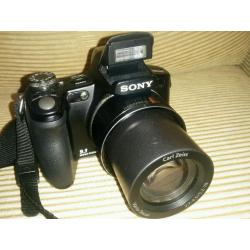Sony DSC-H50 Cyber-shot bridge camera 15×opt zoom
