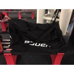 Bauer wheeled hockey bag ( large )