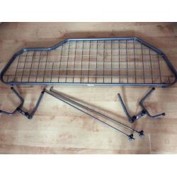 Travall dog guard for Honda Jazz 2002-2008