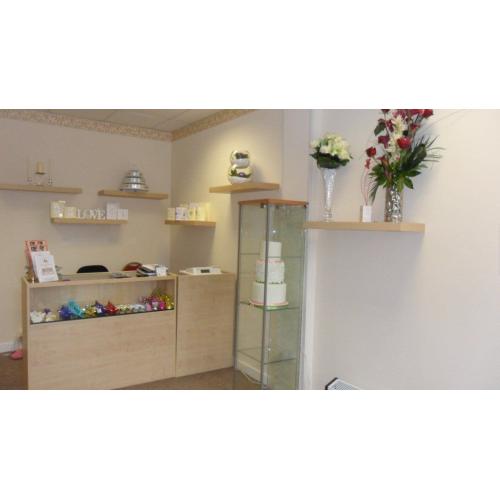 Shop Counters and Cash Register for Sale