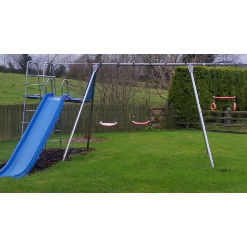 Swings Set