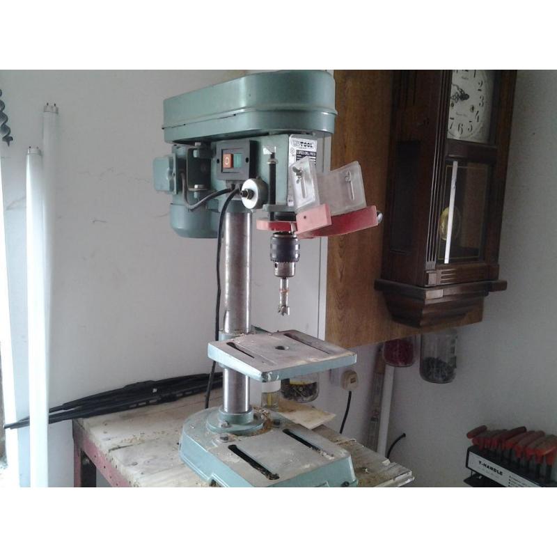 piller drill