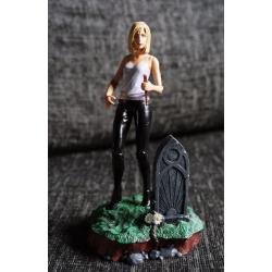 BUFFY THE VAMPIRE SLAYER - action figure - RARE short hair variant