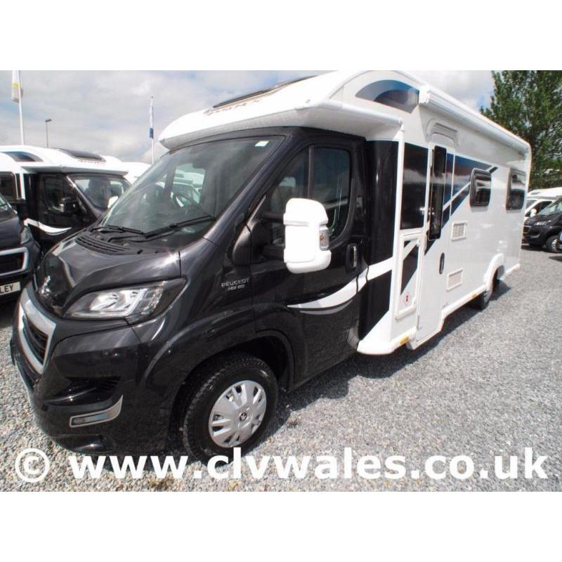 Bailey Approach Autograph 765 *** VERY LOW MILEAGE*** MANUAL 2015/15