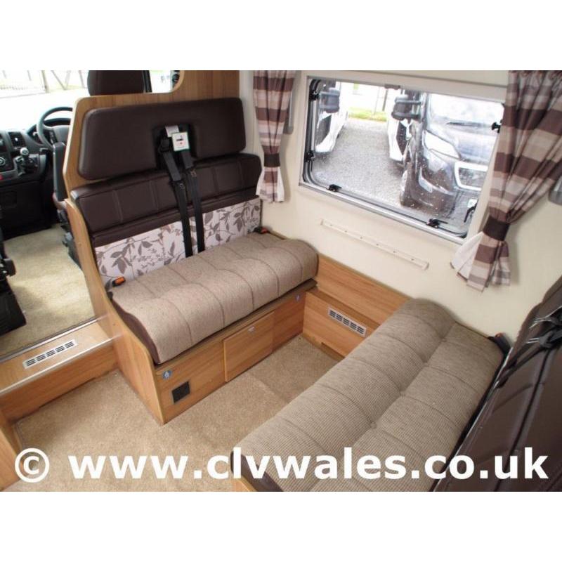 Bailey Approach Autograph 765 *** VERY LOW MILEAGE*** MANUAL 2015/15