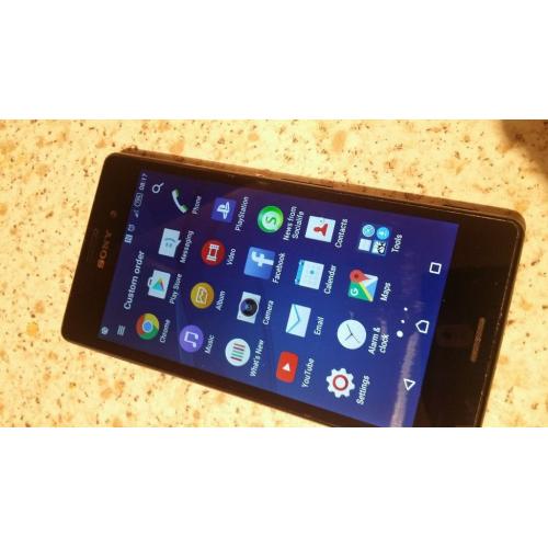 Sony m4 aqua
