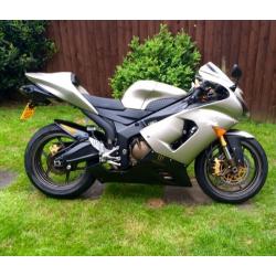 Kawasaki zx6r