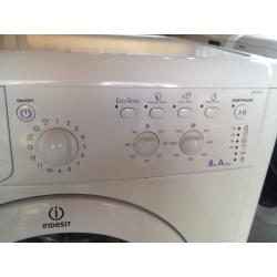 Indesit IWC8123 8kg Washing Machine
