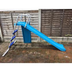 Children's Garden Slide