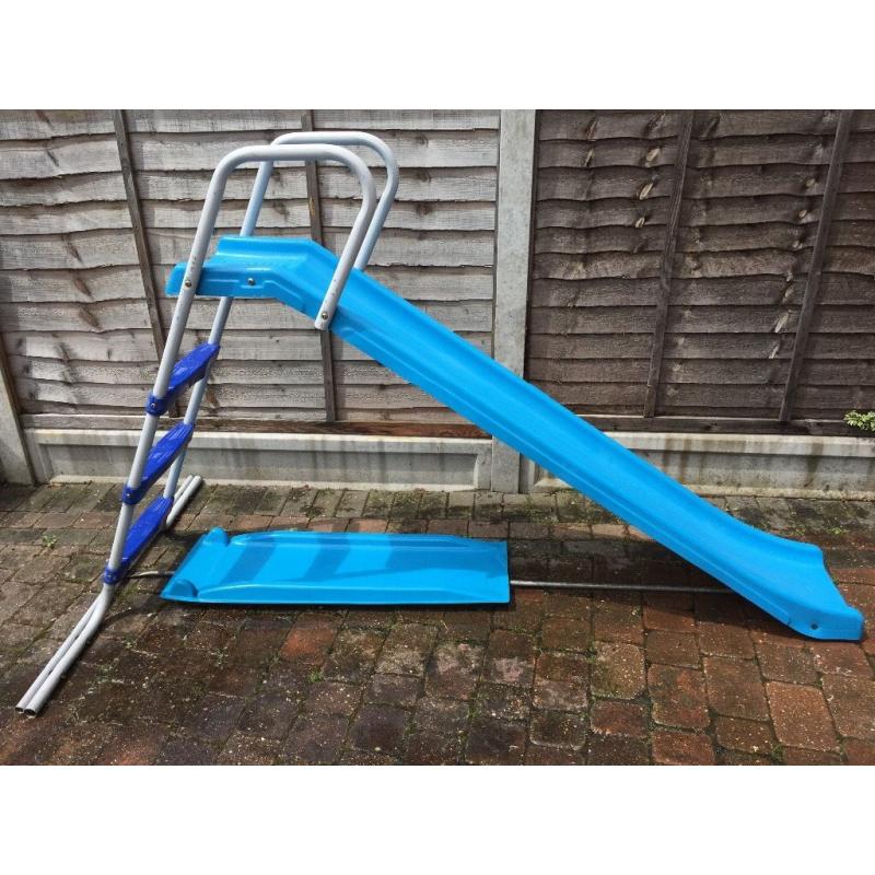 Children's Garden Slide