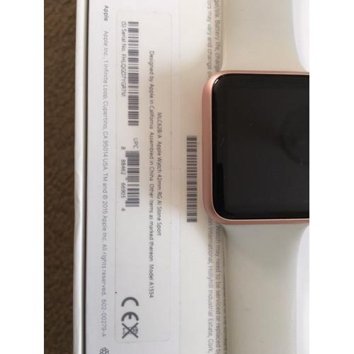 Apple I Watch 42mm