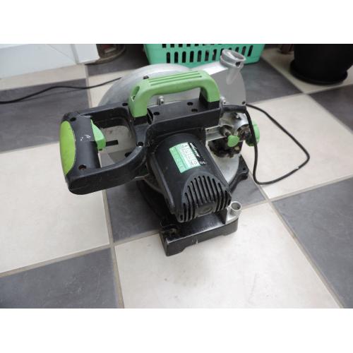 Evolution Fury 3 1100w mitre saw, good working order