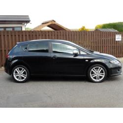 SEAT Leon Cr 2.0 TDi FR 5dr DIESEL MANUAL 2012/62