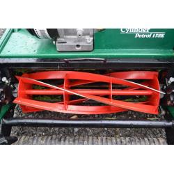 Petrol Lawnmower - Self Propelled Qualcast 17sk & Scarifier OFFERS