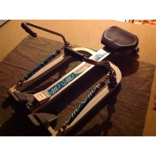 Rowing machine