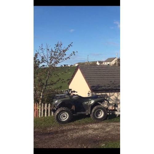 Suzuki King quad 400