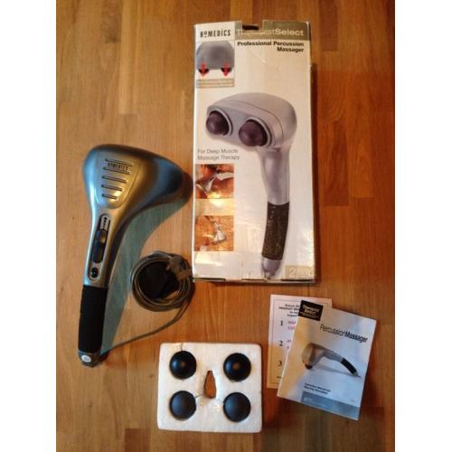 "Therapist Select" Professional Percussion Massager by Homedics