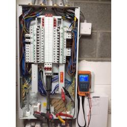Electrician & Plumber looking for work.
