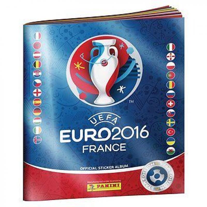 Euro 2016 Panini Stickers