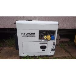 Diesel generator