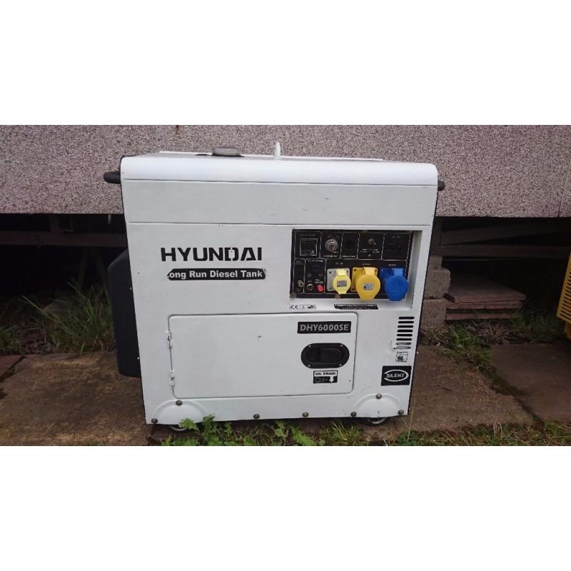 Diesel generator