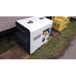 Diesel generator