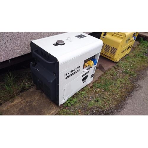 Diesel generator