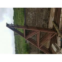 Silo Barrier