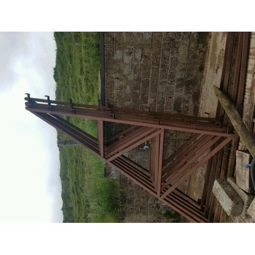 Silo Barrier