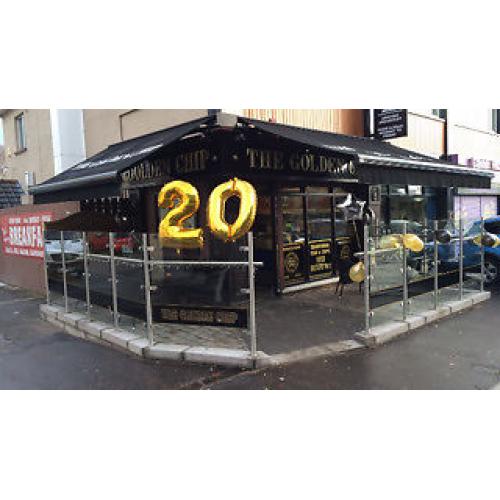 The Golden Chip Dundonald requires full time early morning staff
