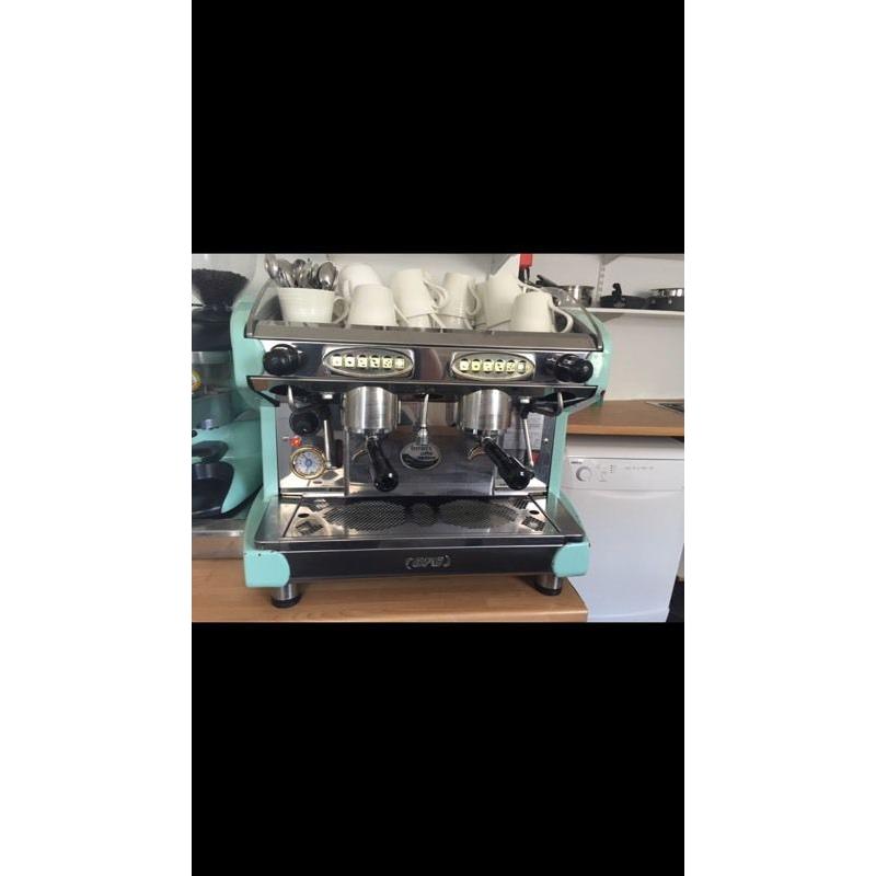 Commercial 2group Coffee Machine