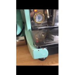 Commercial 2group Coffee Machine