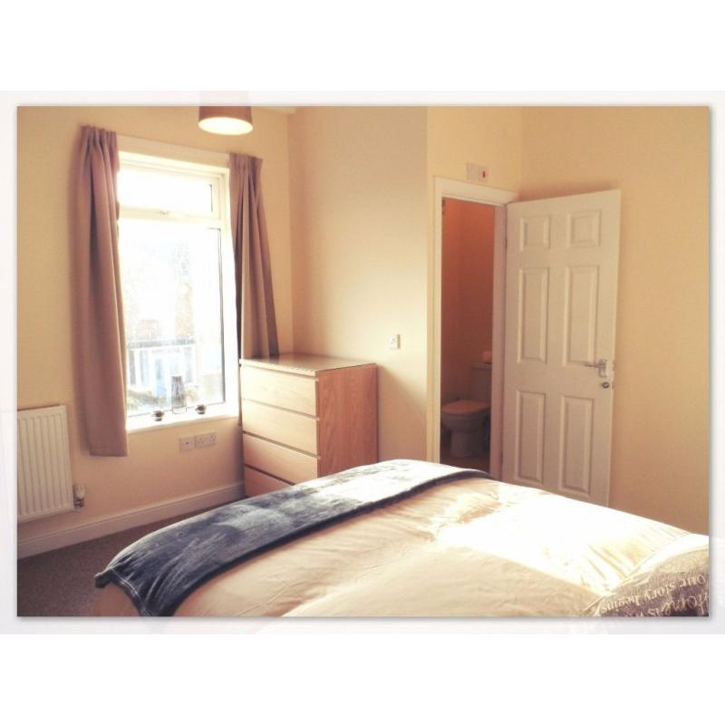 Lovely Single & Double rooms available in Conisbrough!