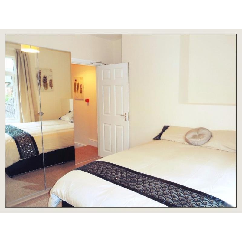 Lovely Single & Double rooms available in Conisbrough!