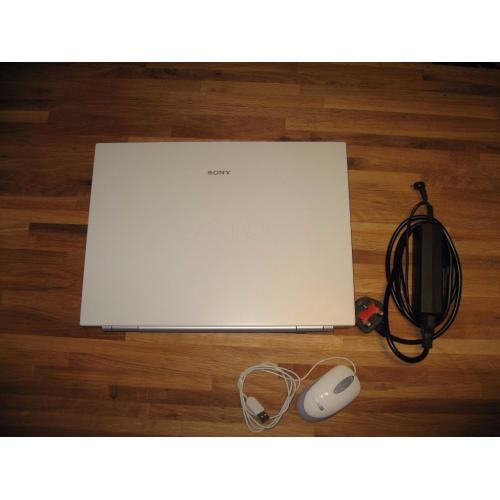 Sony VAIO Dual Core Windows 7 Laptop. Upgraded. Excellent Condition.