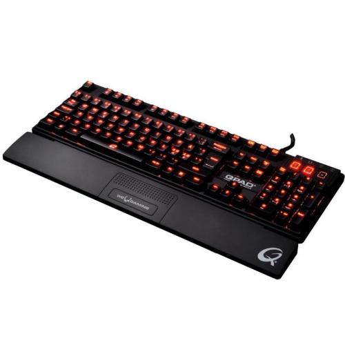 Bundle: Acer 24 inch monitor AND QPAD 3202 MK-85 Pro Gaming Mechanical Keyboard