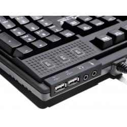 Bundle: Acer 24 inch monitor AND QPAD 3202 MK-85 Pro Gaming Mechanical Keyboard