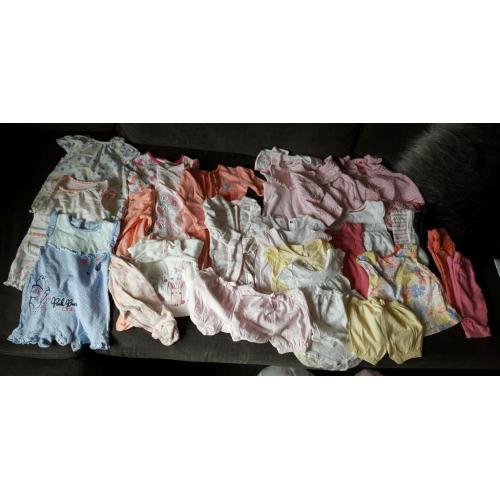Gorgeous summery newborn girls clothes