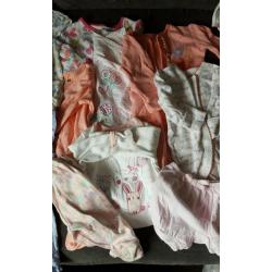 Gorgeous summery newborn girls clothes