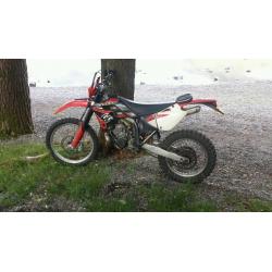 Gas gas ec 250 road legal enduro swap gsxr cbr tlr Aprilia zxr ninja
